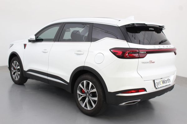 2025-Chery-Tiggo-7-Pro-15T-Executive-CVT image:7