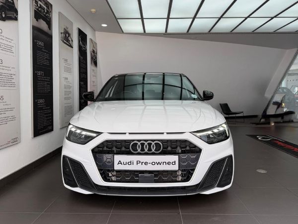 2025-Audi-A1-Sportback-30-TFSI-Black-Edition-S-Tronic image:7