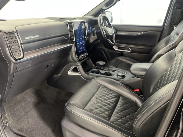 2023-Ford-Everest-30D-V6-Platinum-AWD-Auto image:8