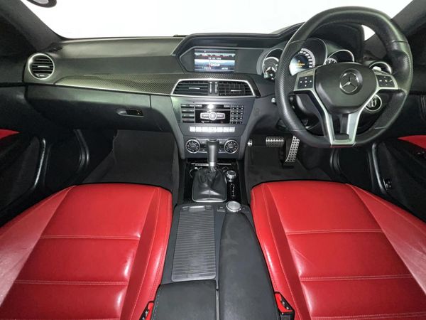 2013-Mercedes-AMG-C-Class-C63-AMG-Coupe image:1