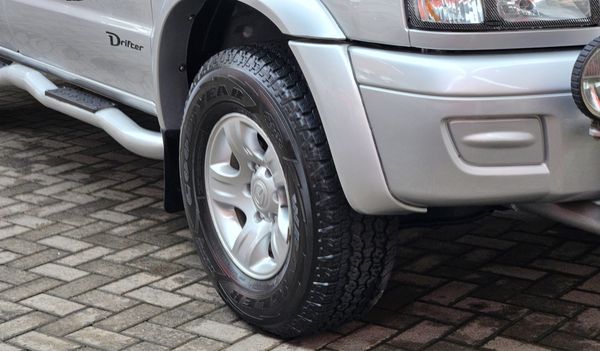 2007-Mazda-B-Series-B2500-TD-SLE-Drifter-Double-Cab image:9