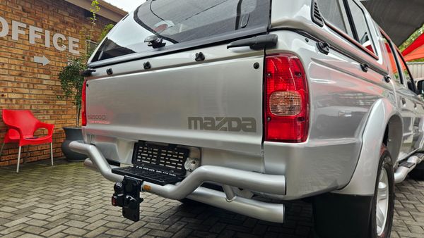 2007-Mazda-B-Series-B2500-TD-SLE-Drifter-Double-Cab image:10