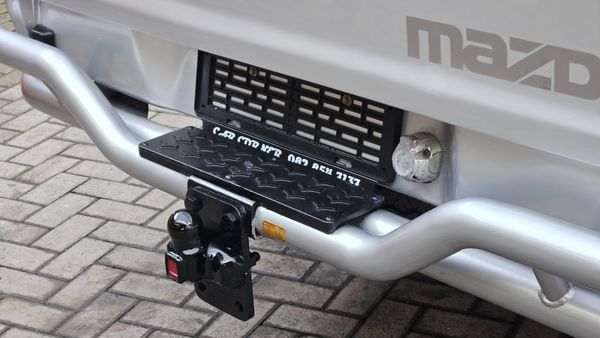 2007-Mazda-B-Series-B2500-TD-SLE-Drifter-Double-Cab image:13