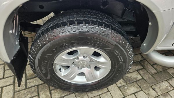 2007-Mazda-B-Series-B2500-TD-SLE-Drifter-Double-Cab image:15