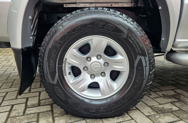 2007-Mazda-B-Series-B2500-TD-SLE-Drifter-Double-Cab image:16
