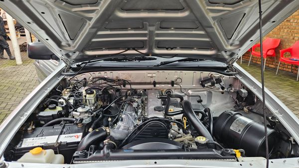 2007-Mazda-B-Series-B2500-TD-SLE-Drifter-Double-Cab image:18