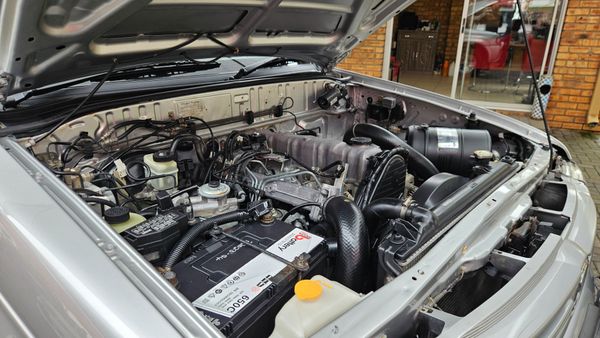 2007-Mazda-B-Series-B2500-TD-SLE-Drifter-Double-Cab image:19