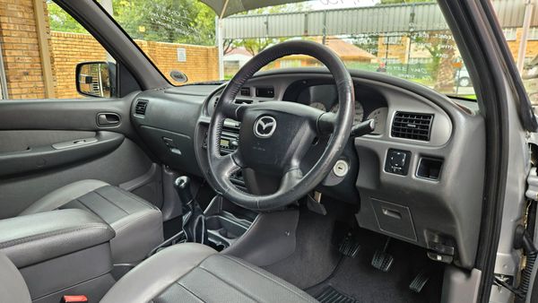 2007-Mazda-B-Series-B2500-TD-SLE-Drifter-Double-Cab image:21