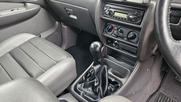2007-Mazda-B-Series-B2500-TD-SLE-Drifter-Double-Cab image:23