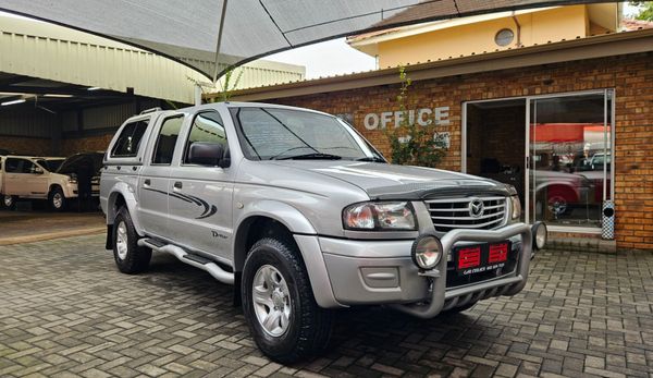2007-Mazda-B-Series-B2500-TD-SLE-Drifter-Double-Cab image:2