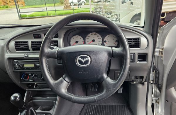 2007-Mazda-B-Series-B2500-TD-SLE-Drifter-Double-Cab image:30