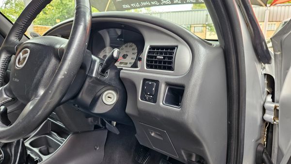 2007-Mazda-B-Series-B2500-TD-SLE-Drifter-Double-Cab image:31