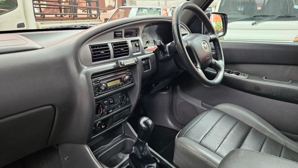 2007-Mazda-B-Series-B2500-TD-SLE-Drifter-Double-Cab image:36