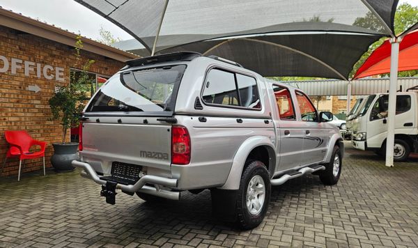 2007-Mazda-B-Series-B2500-TD-SLE-Drifter-Double-Cab image:3