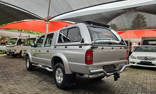 2007-Mazda-B-Series-B2500-TD-SLE-Drifter-Double-Cab image:5