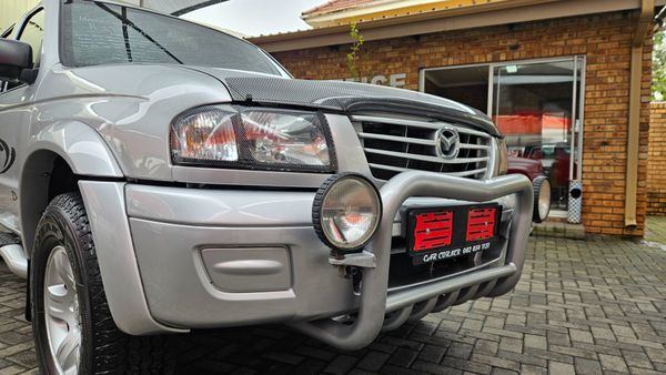 2007-Mazda-B-Series-B2500-TD-SLE-Drifter-Double-Cab image:6