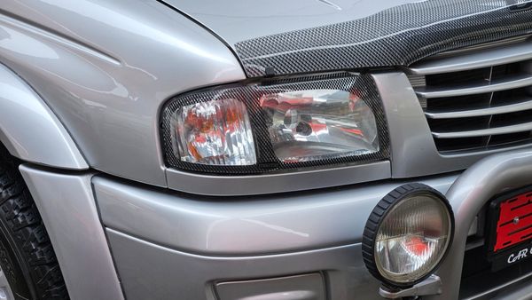 2007-Mazda-B-Series-B2500-TD-SLE-Drifter-Double-Cab image:7
