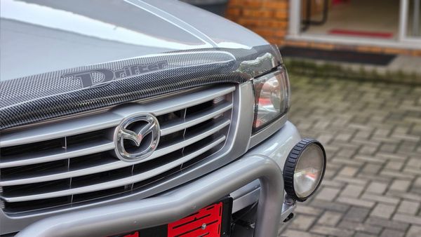 2007-Mazda-B-Series-B2500-TD-SLE-Drifter-Double-Cab image:8