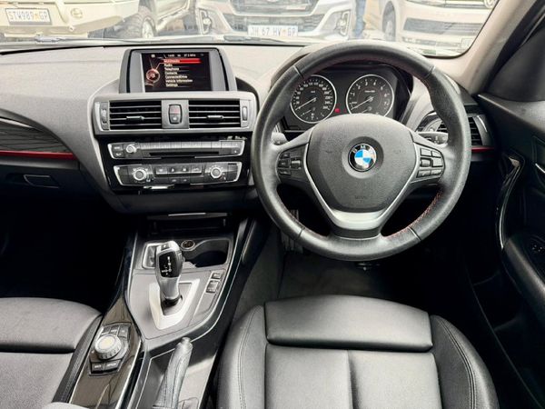 2016-BMW-1-Series-120i-5-dr-Sport-Line-Auto image:13