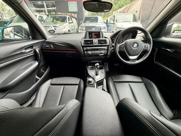 2016-BMW-1-Series-120i-5-dr-Sport-Line-Auto image:15
