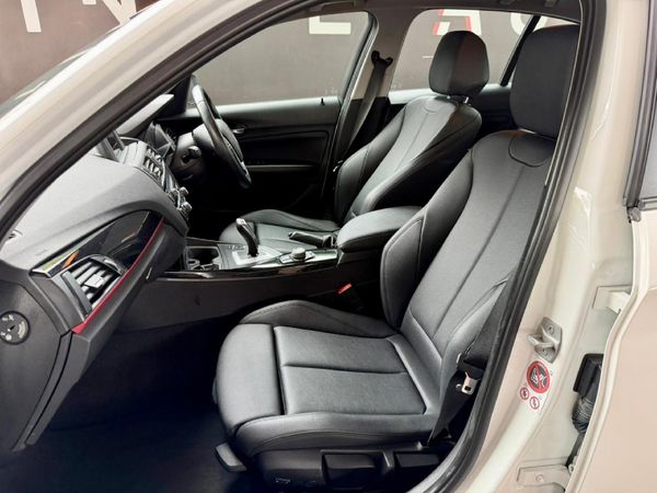 2016-BMW-1-Series-120i-5-dr-Sport-Line-Auto image:17