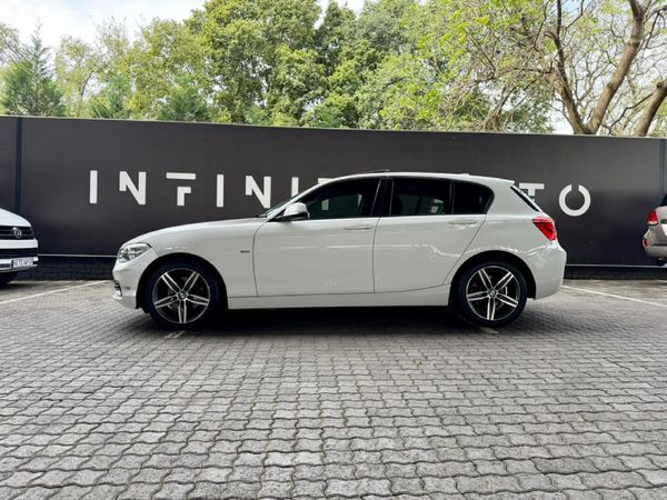 2016-BMW-1-Series-120i-5-dr-Sport-Line-Auto image:1