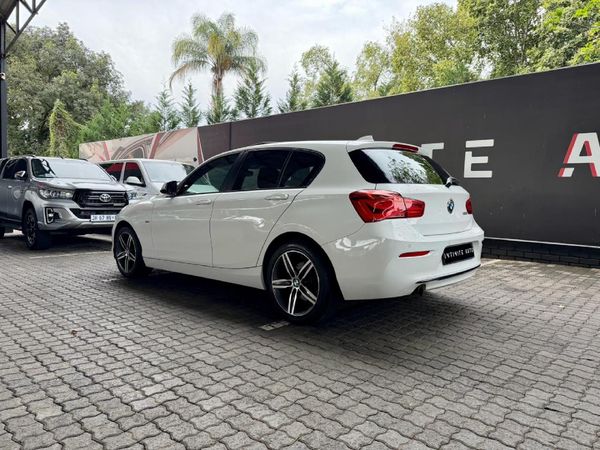 2016-BMW-1-Series-120i-5-dr-Sport-Line-Auto image:2