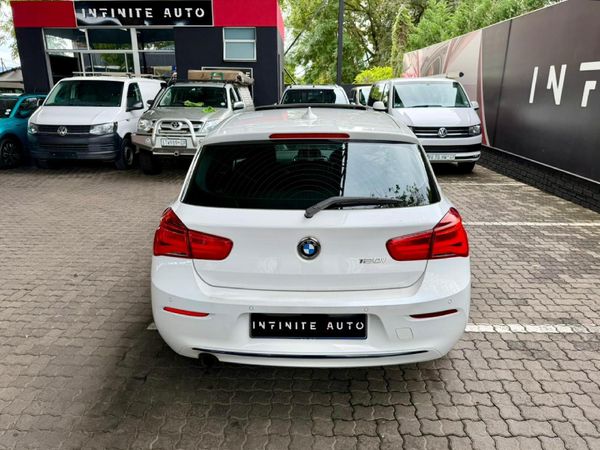 2016-BMW-1-Series-120i-5-dr-Sport-Line-Auto image:3