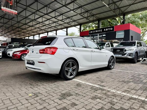 2016-BMW-1-Series-120i-5-dr-Sport-Line-Auto image:5