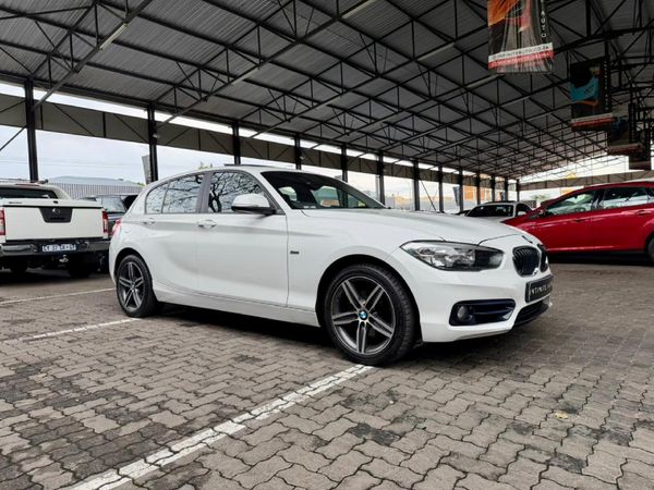 2016-BMW-1-Series-120i-5-dr-Sport-Line-Auto image:6
