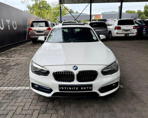 2016-BMW-1-Series-120i-5-dr-Sport-Line-Auto image:7