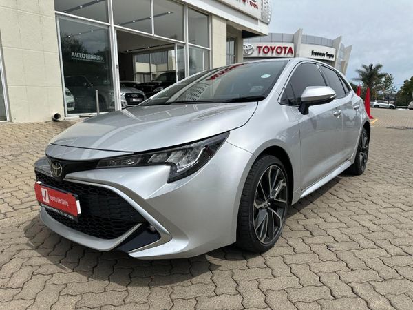 2022-Toyota-Corolla-12T-XR-Auto-5-dr image:1