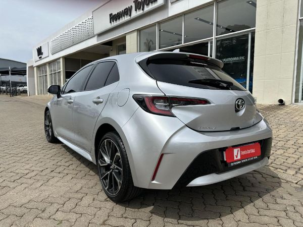2022-Toyota-Corolla-12T-XR-Auto-5-dr image:4