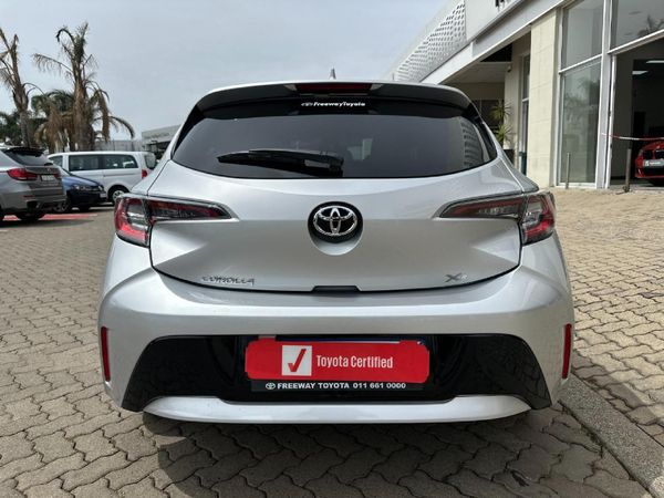 2022-Toyota-Corolla-12T-XR-Auto-5-dr image:5