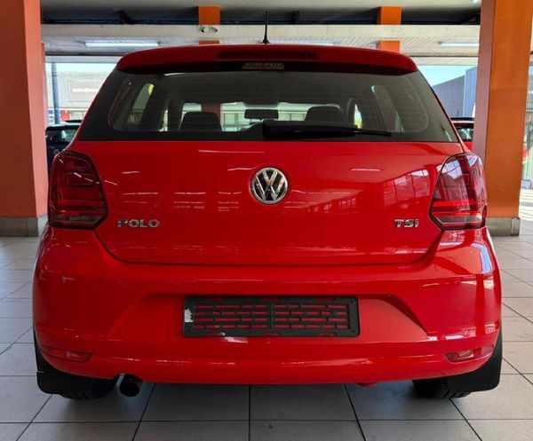 2015-Volkswagen-Polo-GP-12-TSI-Comfortline-66kW image:4