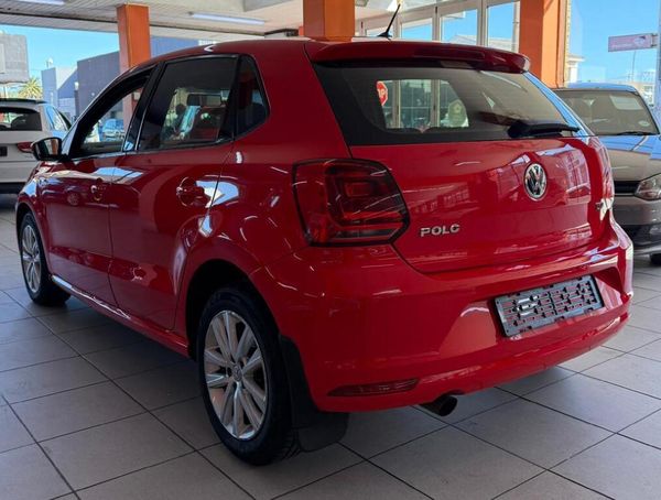 2015-Volkswagen-Polo-GP-12-TSI-Comfortline-66kW image:5