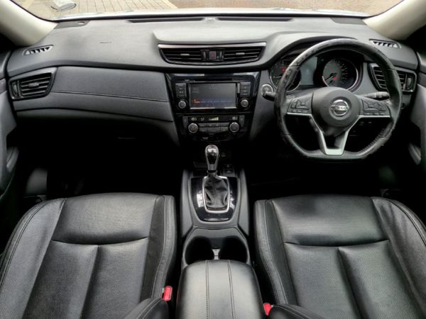 2023-Nissan-X-Trail-25-Tekna-4x4-Auto-7-seat image:10