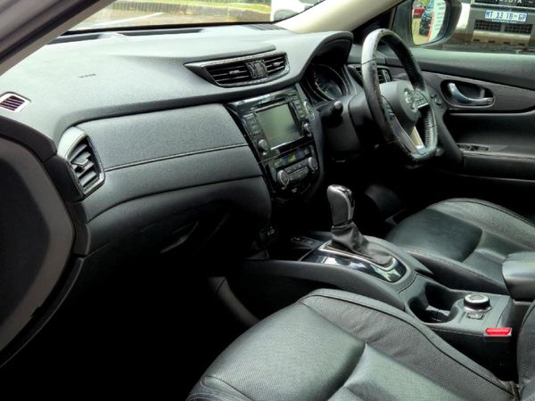 2023-Nissan-X-Trail-25-Tekna-4x4-Auto-7-seat image:11