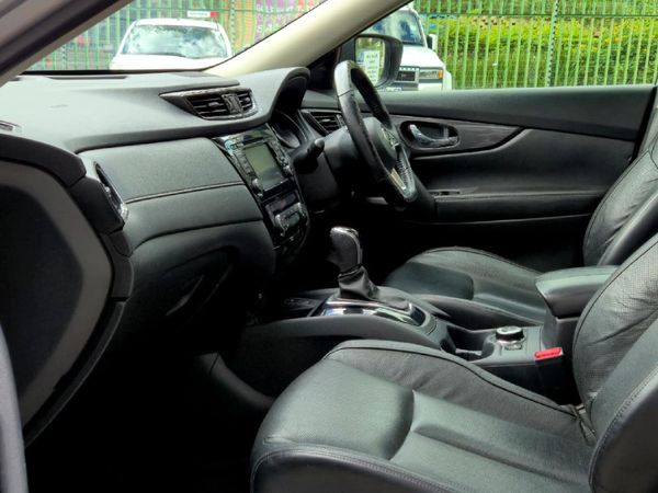 2023-Nissan-X-Trail-25-Tekna-4x4-Auto-7-seat image:14