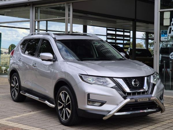 2023-Nissan-X-Trail-25-Tekna-4x4-Auto-7-seat image:1