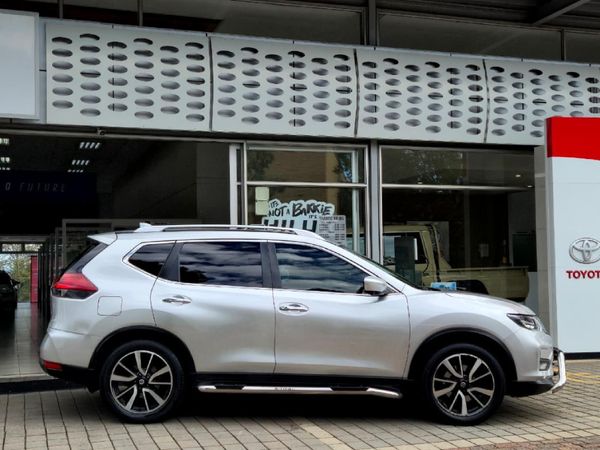 2023-Nissan-X-Trail-25-Tekna-4x4-Auto-7-seat image:2