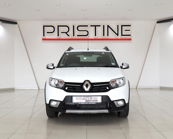 2021-Renault-Sandero-900T-Stepway-Expression image:1