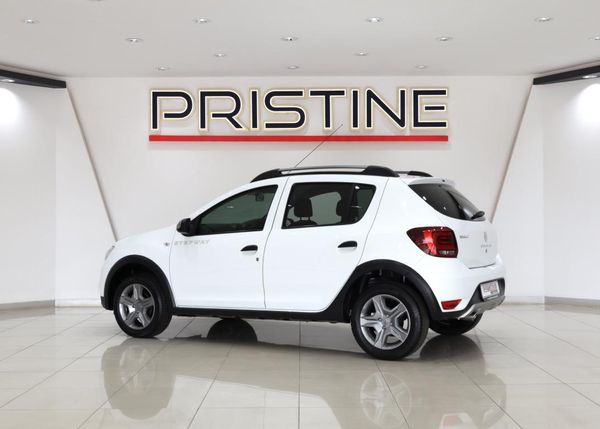2021-Renault-Sandero-900T-Stepway-Expression image:3