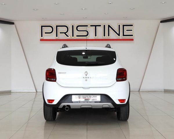 2021-Renault-Sandero-900T-Stepway-Expression image:4