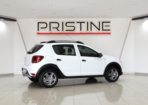 2021-Renault-Sandero-900T-Stepway-Expression image:5