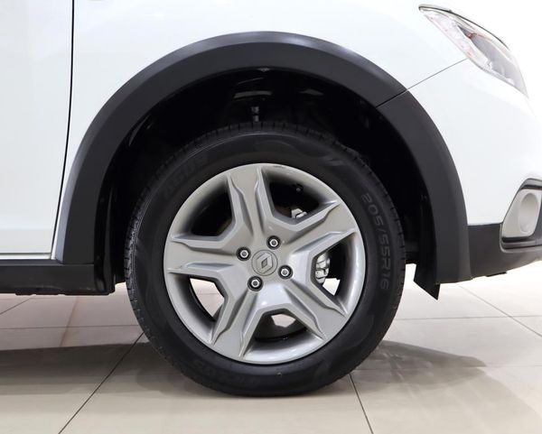 2021-Renault-Sandero-900T-Stepway-Expression image:7