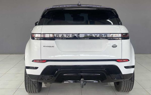 2022-Land-Rover-Range-Rover-Evoque-20D-HSE-R-Dynamic-D200-147kW image:4