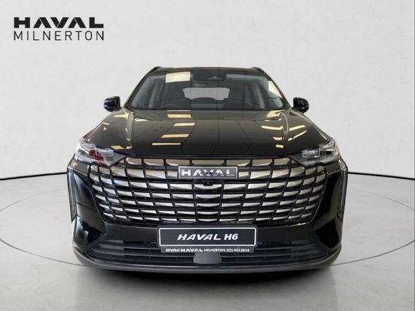 2026-Haval-H6-20T-Luxury-Auto image:1