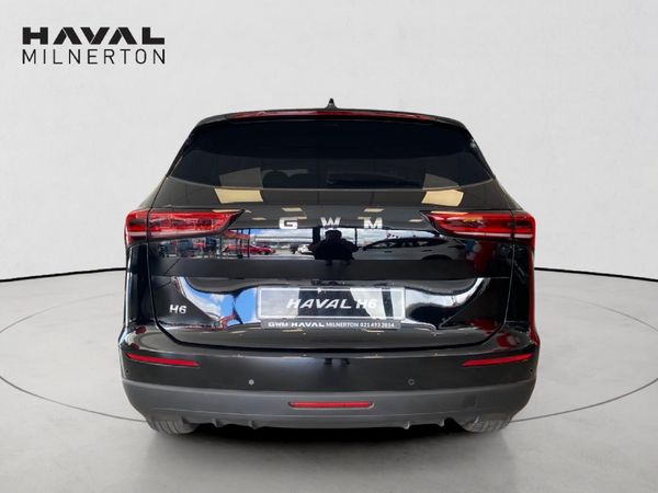2026-Haval-H6-20T-Luxury-Auto image:3