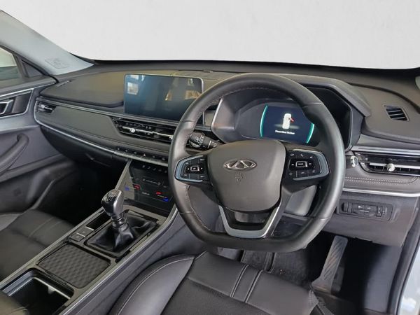 2023-Chery-Tiggo-4-Pro-15-T-Elite image:12